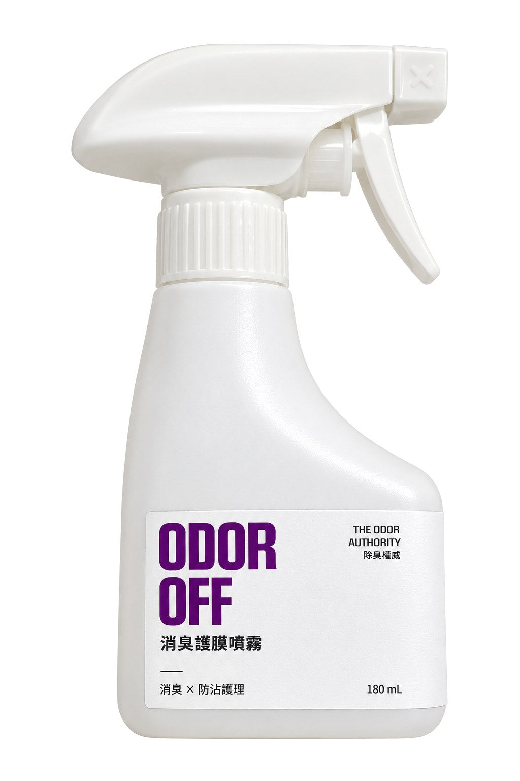 ODOR OFF 消臭護膜噴霧 180 mL